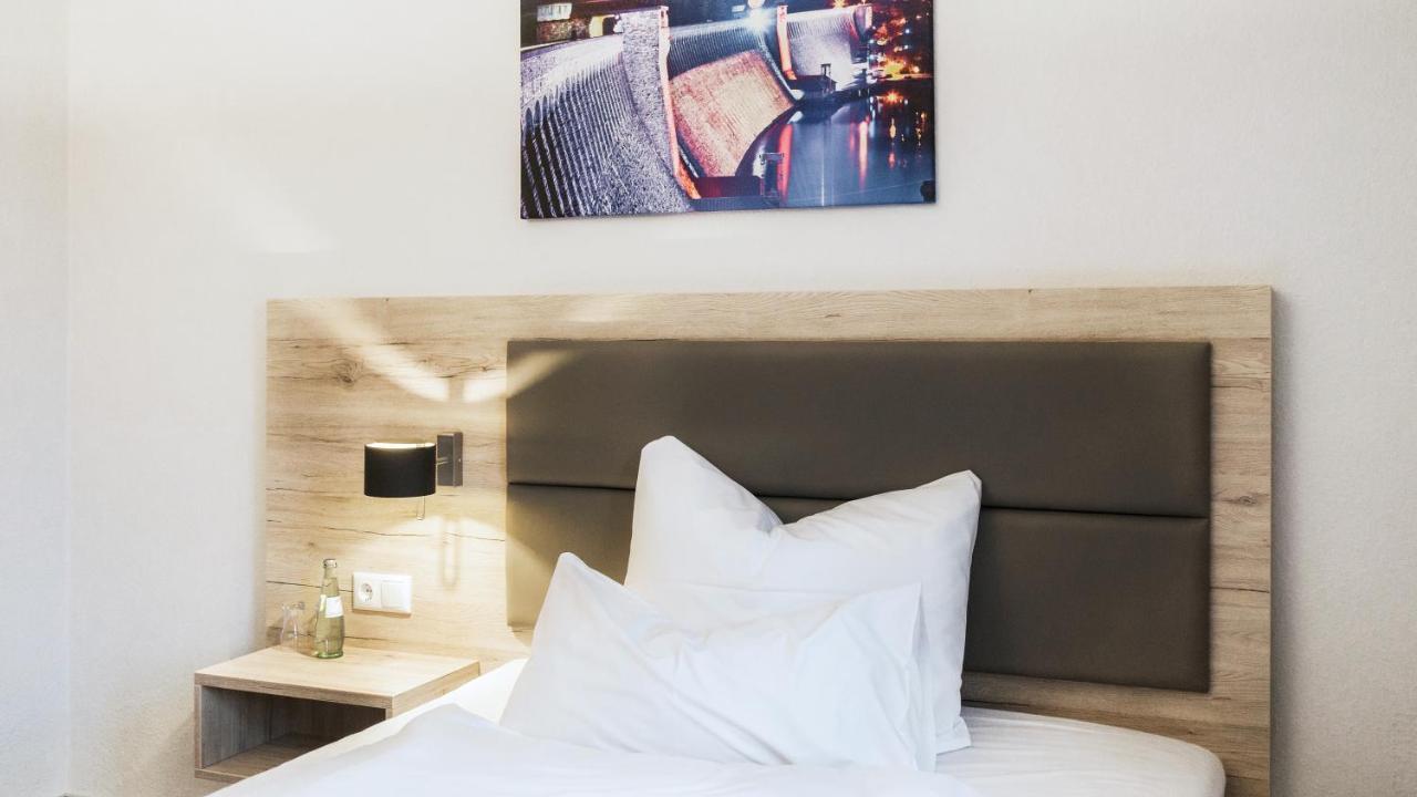 Hotel Haus Delecke Möhnesee Kültér fotó