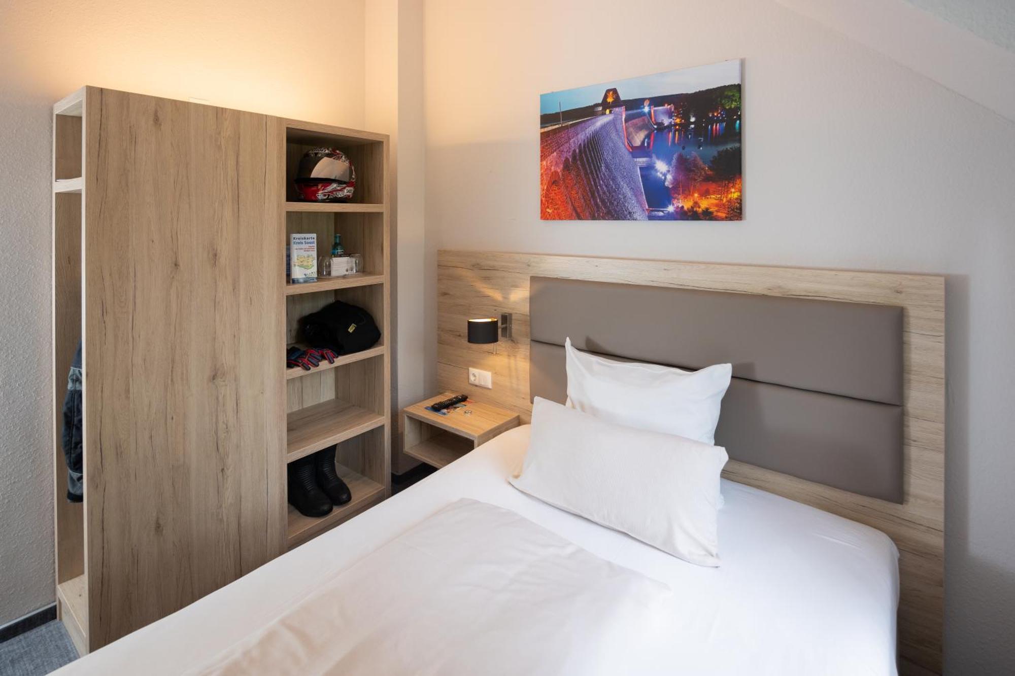 Hotel Haus Delecke Möhnesee Kültér fotó