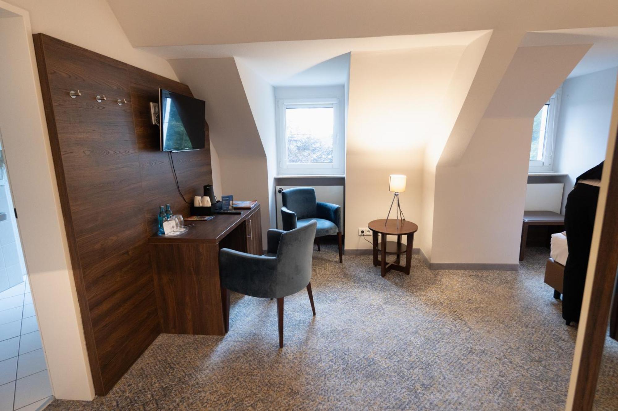 Hotel Haus Delecke Möhnesee Kültér fotó